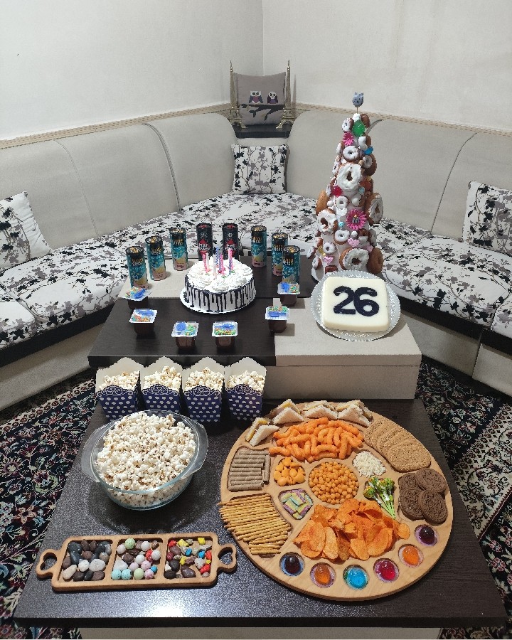 تولد ۲۶سالگیم 