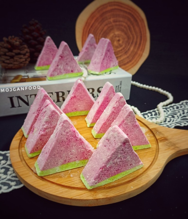 پف پفی هندوانه