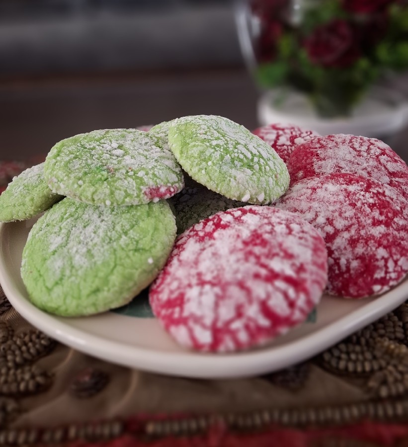 کوکی های یلدایی من
