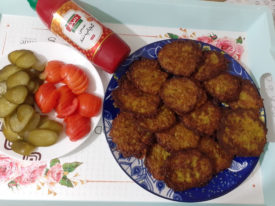 کوکو سیب زمینی 