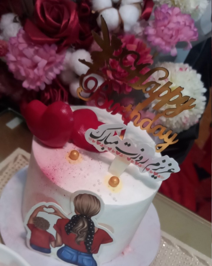 جشن روز مادر باتاخیر 