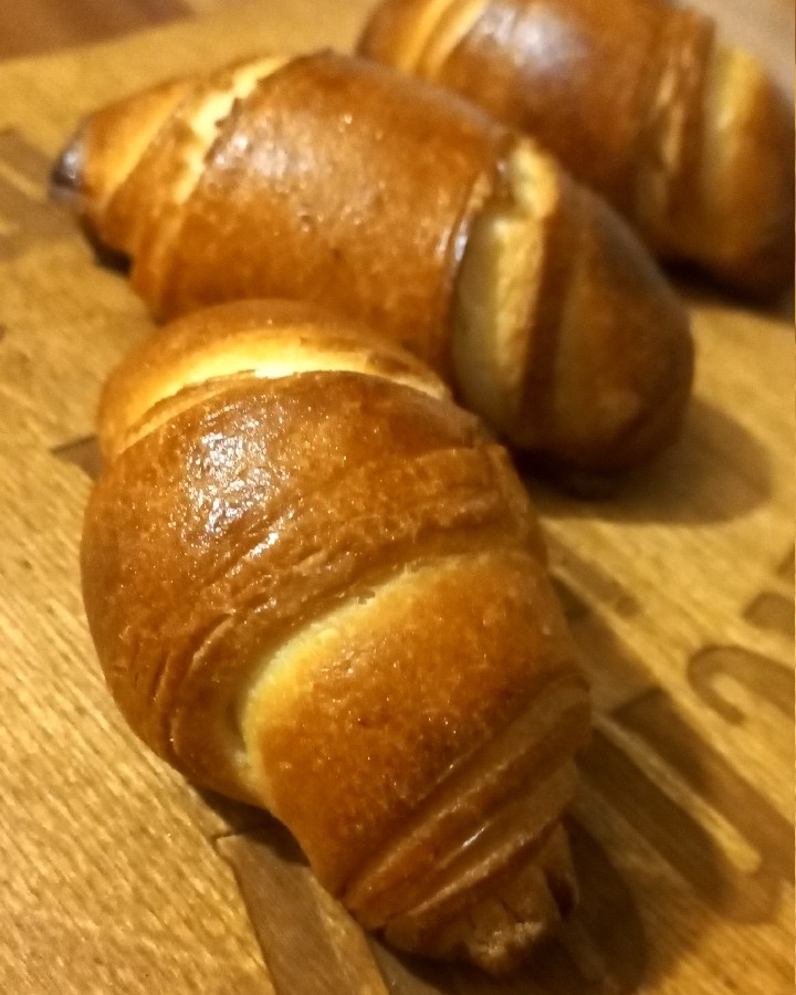 کروسان خانگی 