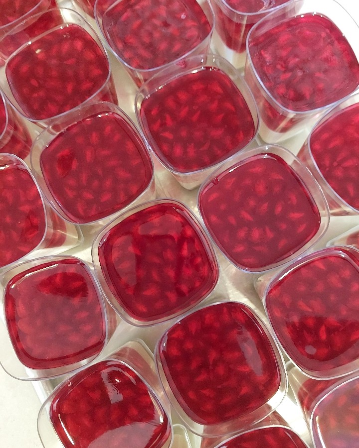 دسر انار تک نفره