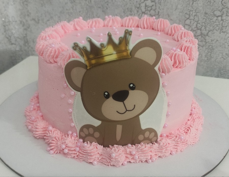 کیک تولد،2سالگی