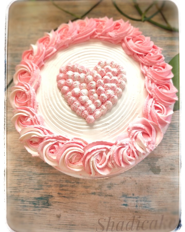 کیک روز مادر