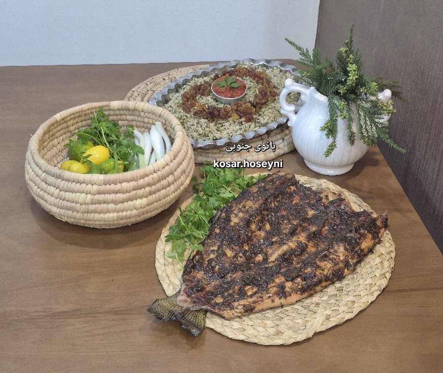 ماهی کبابی جنوبی