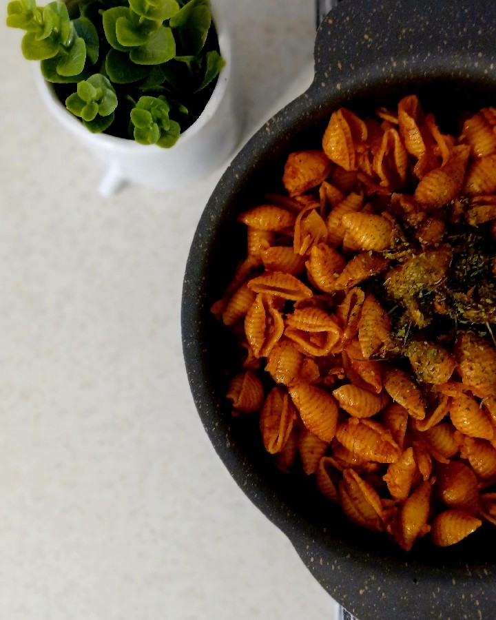 ماکارونی صدفی