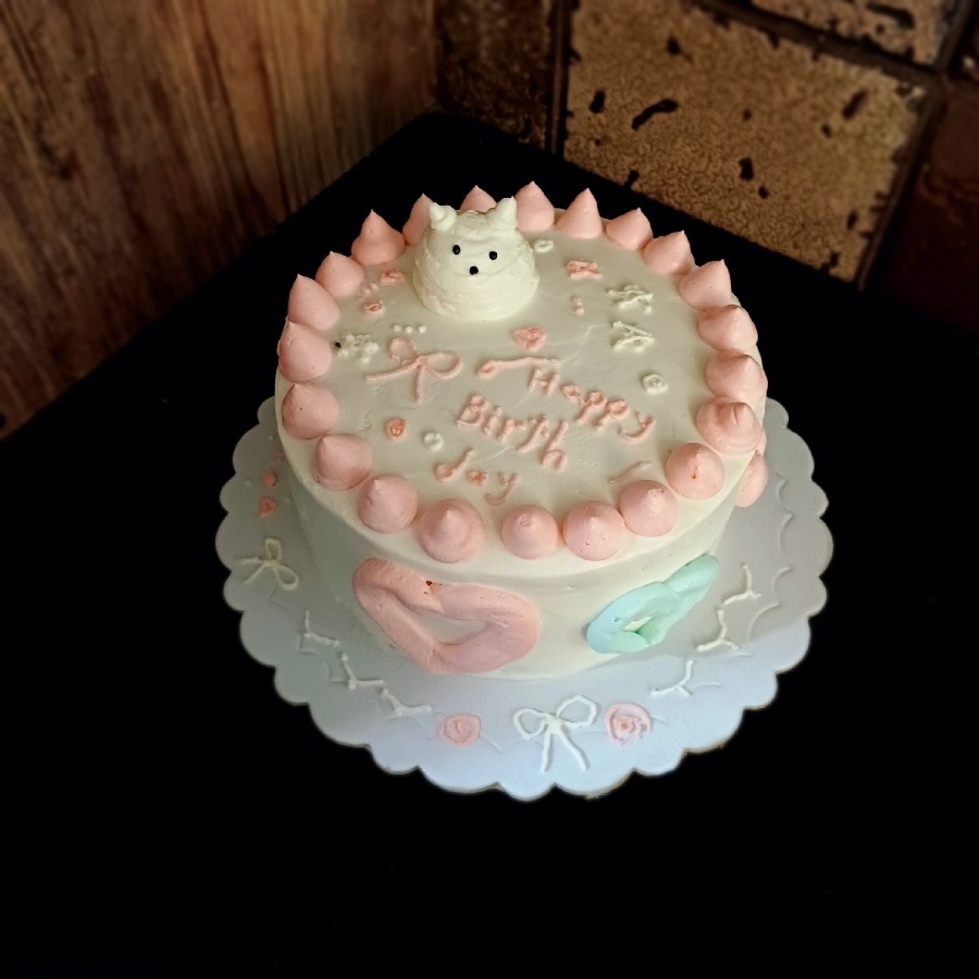 کیک گوگولی و کیوت