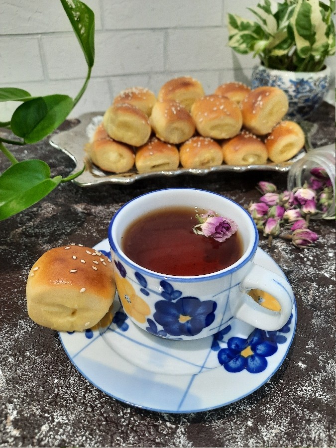 شیرینی دانمارکی 