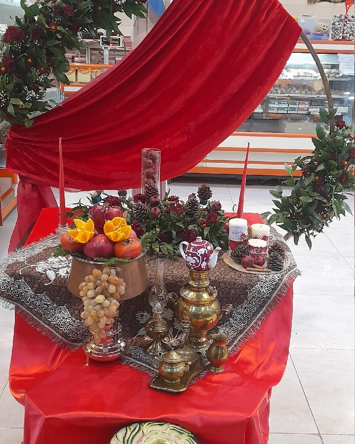 پیشاپیش یلدا مبارک 