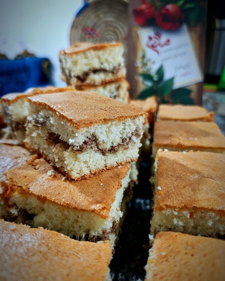 کیک سینامون