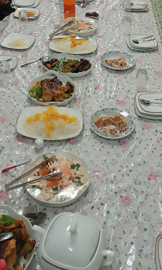 مهمانی خونه داداشی بسیار عالییییییییی