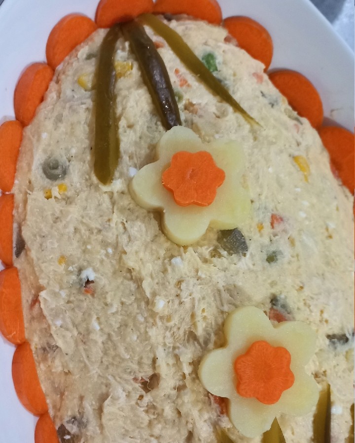 سالاد الویه 