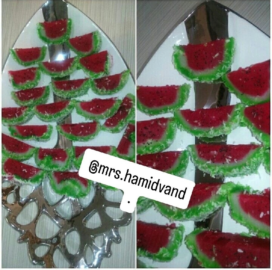 باسلوق هندوانه ای