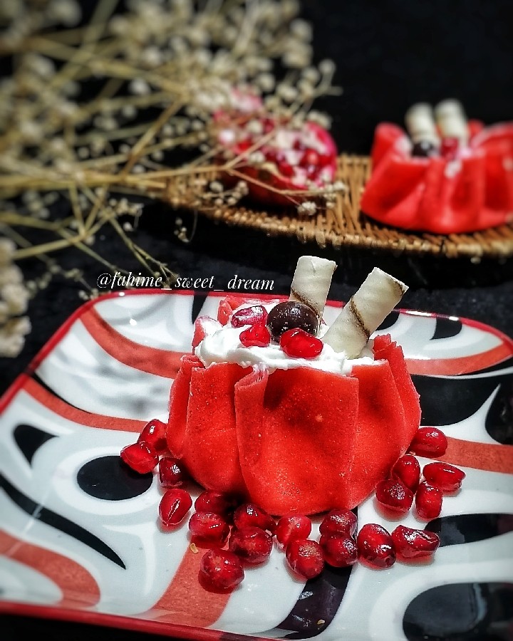 بقچه ی یلدایی 