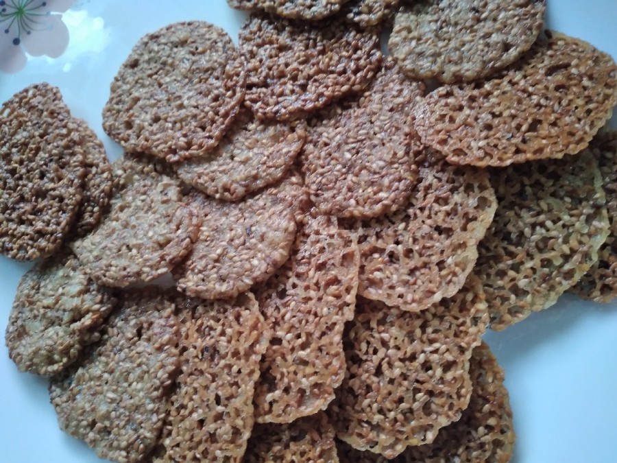 سوهان کنجدی توری 