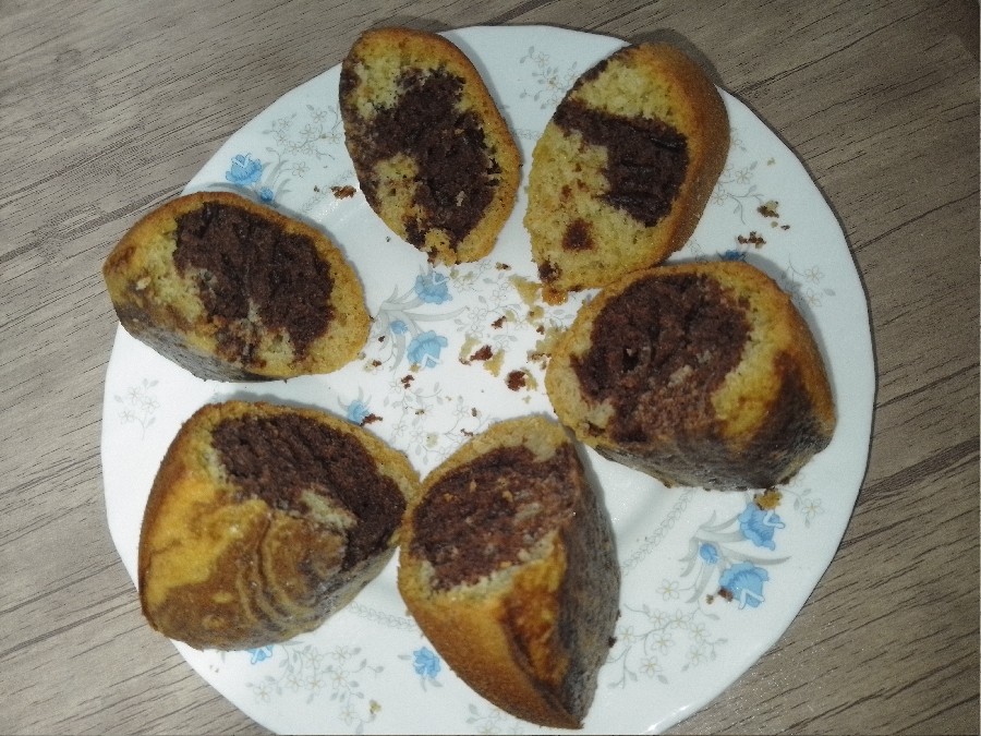 کیک عصرونه 