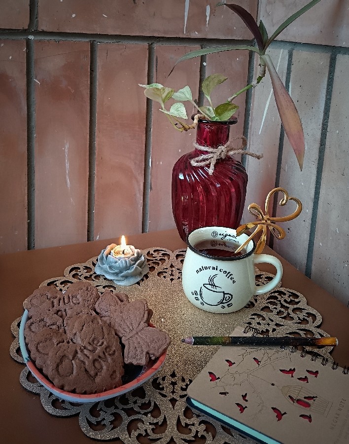 کوکی دارچینی 