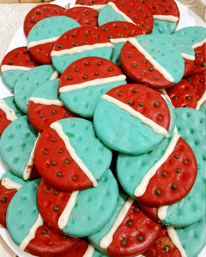 بیسکوییت یلدایی