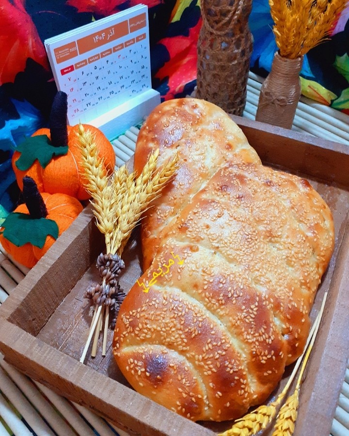 عکس خمیرجادویی