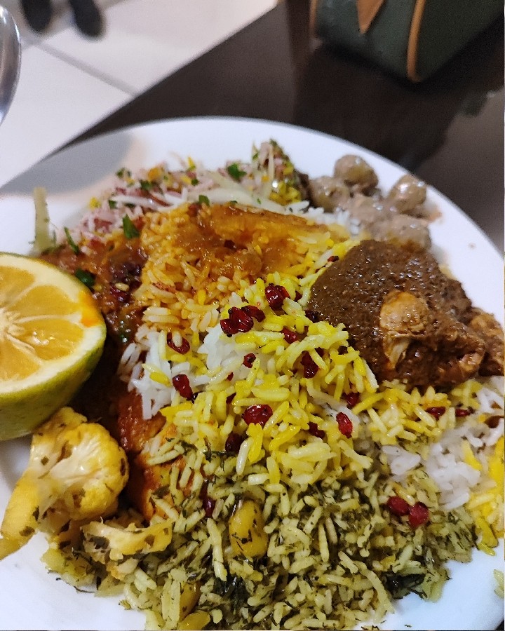 شام جشن یلدا 