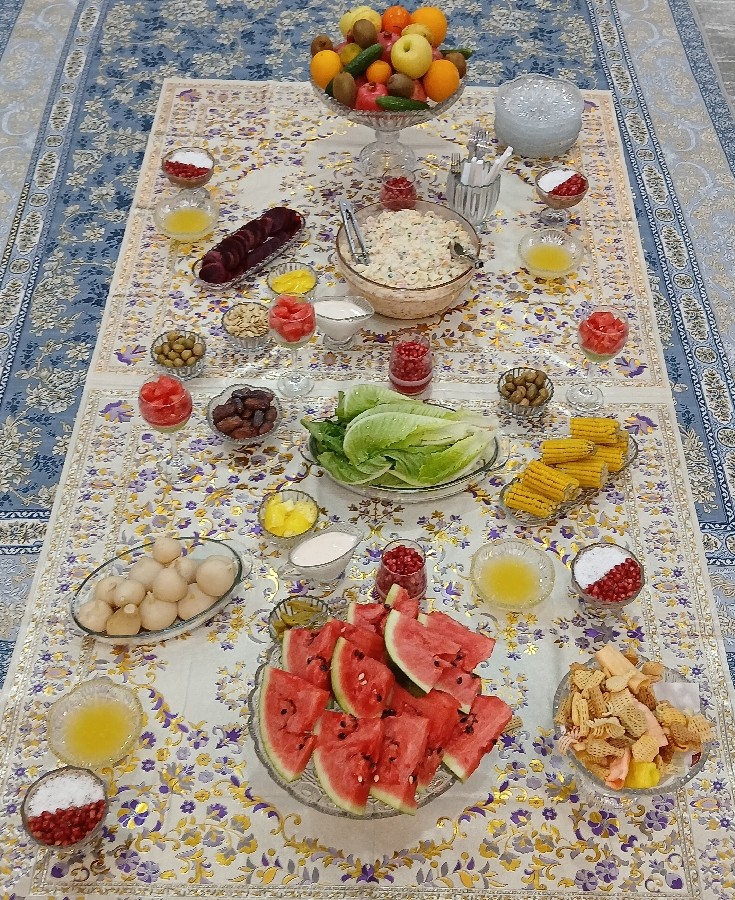 یلداتون مبارک