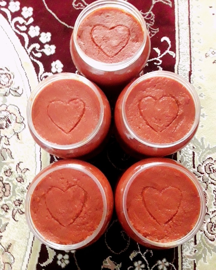 #رب#خوش رنگ#کشک بادمجان#زیبایی#گلرنگ#ترشی#شیره#سیب