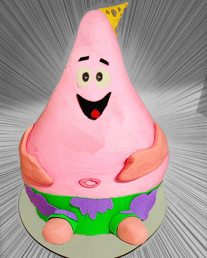 کیک تولد پسرم
پاتریک

#کیک‌تولد