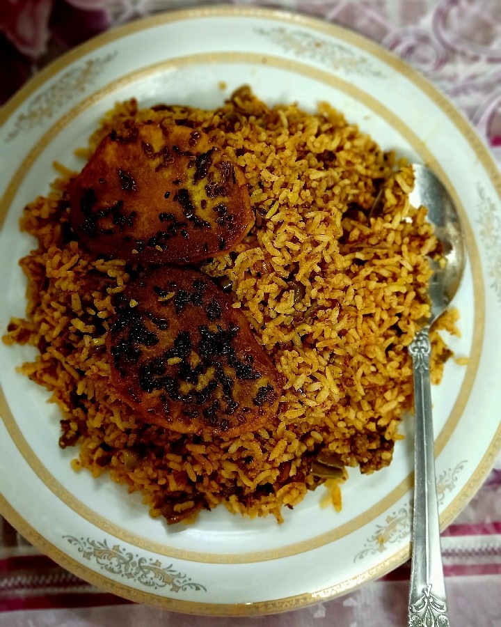 استامبلی دست پخت مامان جون