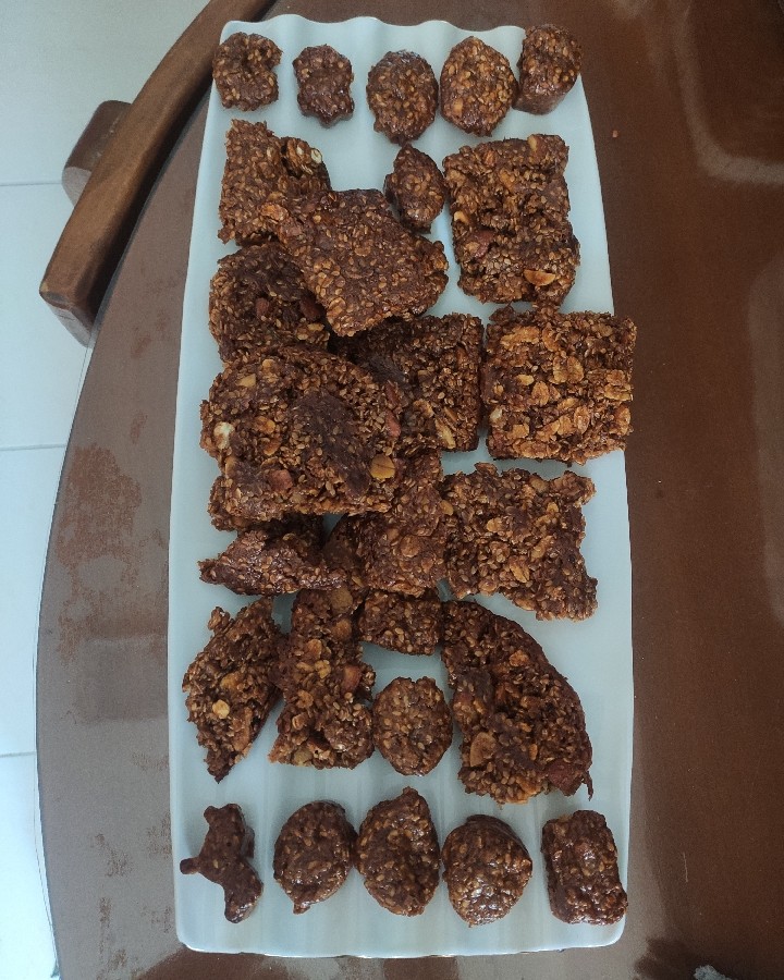 عکس اسلایس پروتئین بار