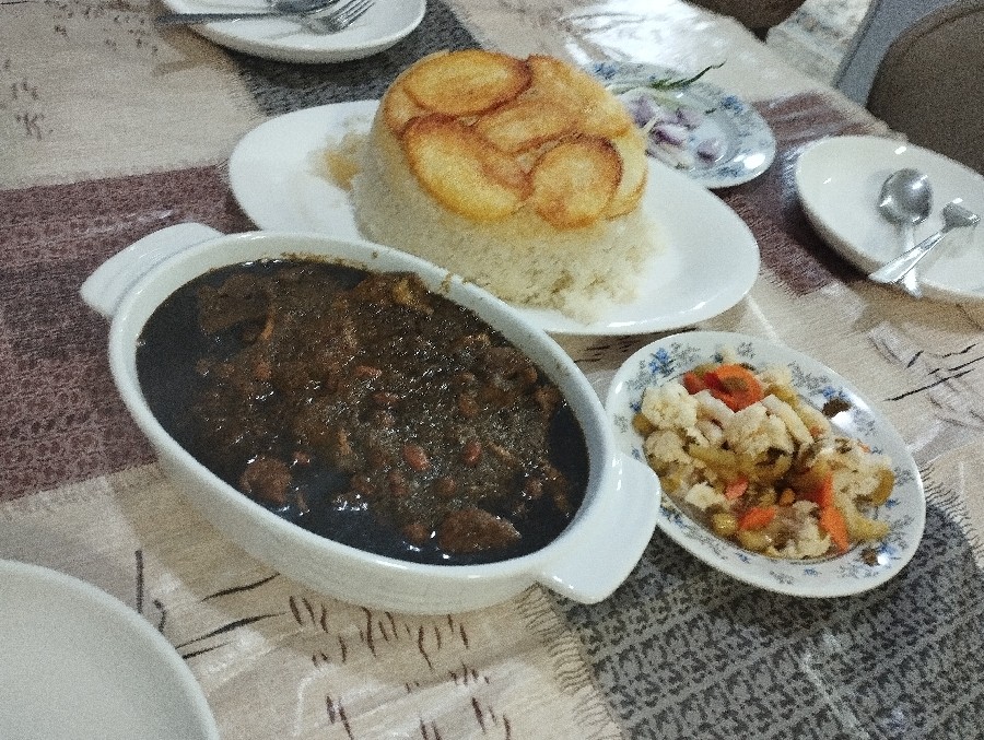 شام آخرین جمعه پاییز