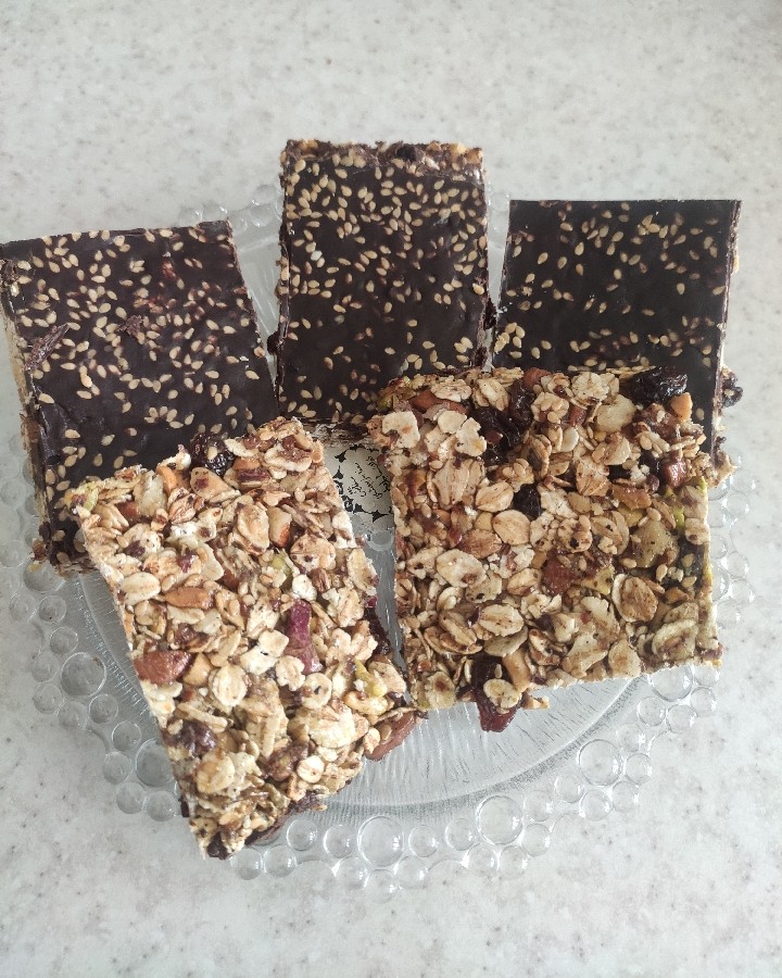 عکس پروتئین بار