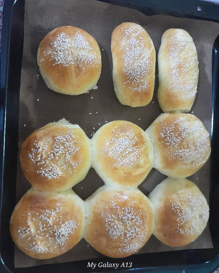 نان شیرین صبحانه 