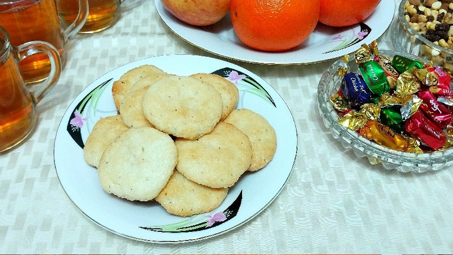 شیرینی نارگیلی