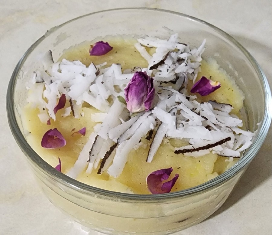 حلوای نارگیلی