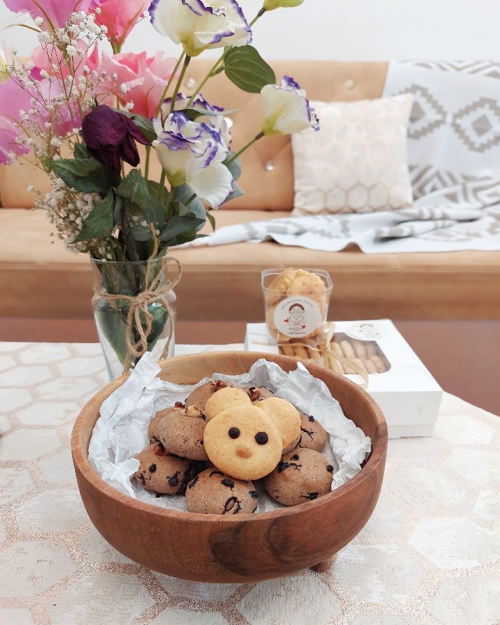 کوکی شکلاتی