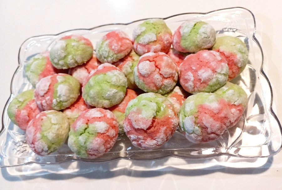 کوکی کرینکل یلدایی 