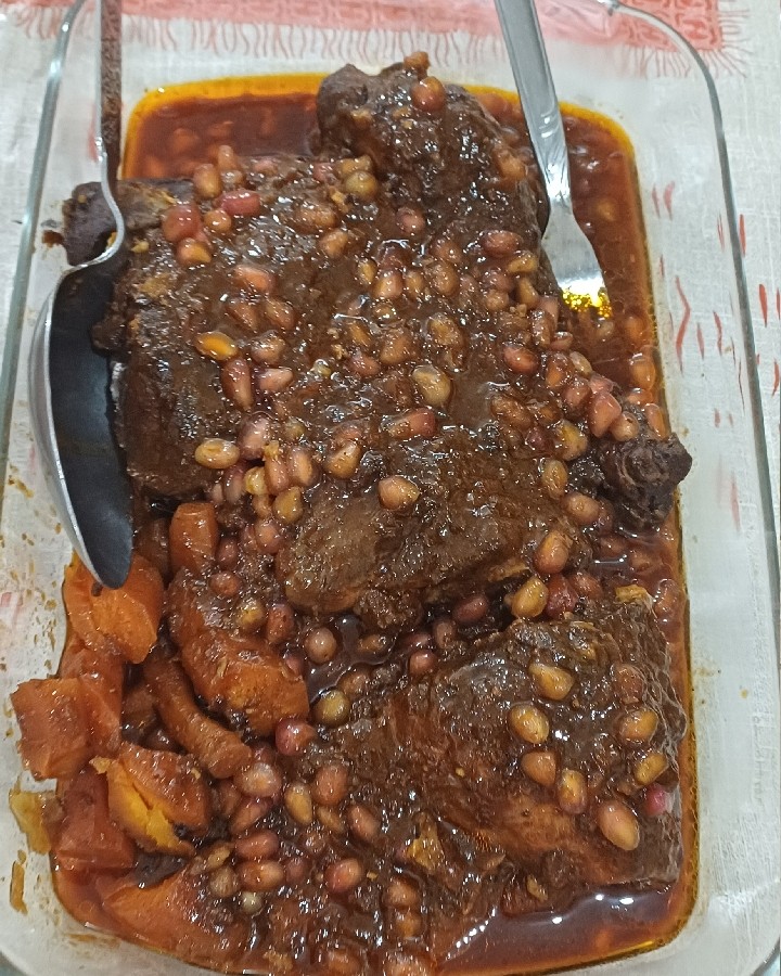 خورشت انار ویچ 