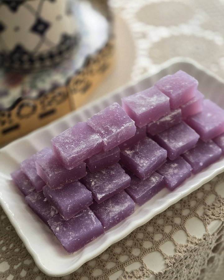 باسلوق ژله ای (میوه ای)