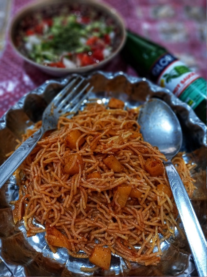 روزمرگی هام
آشپزیام