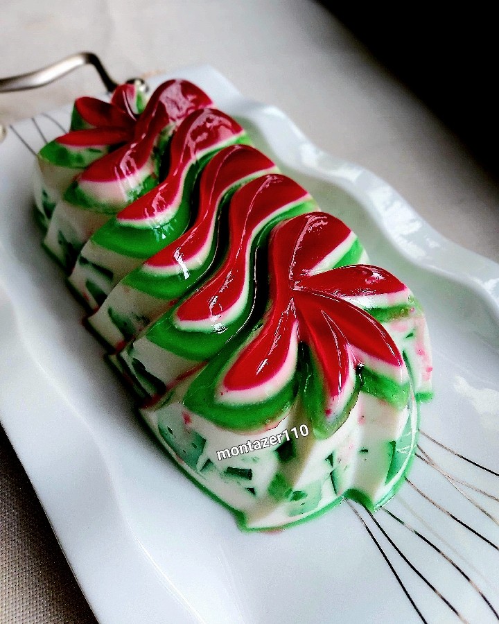 ژله یلدایی من