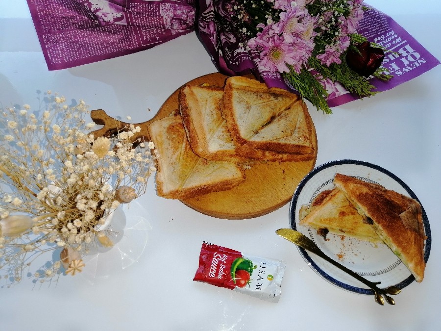 اسنک صبحانه سالم