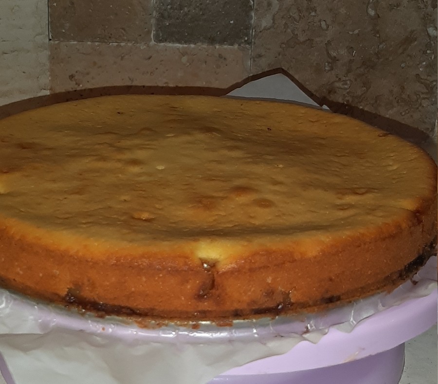 کیک خیس شکلاتی
پای سیب دارچین