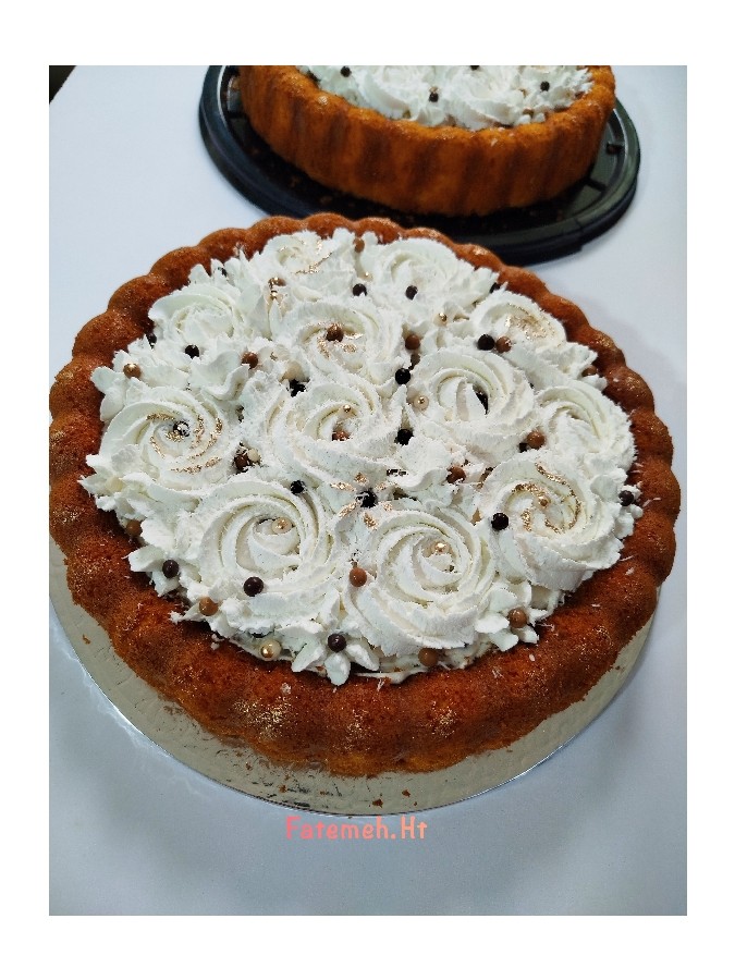 کیک تخته ای 