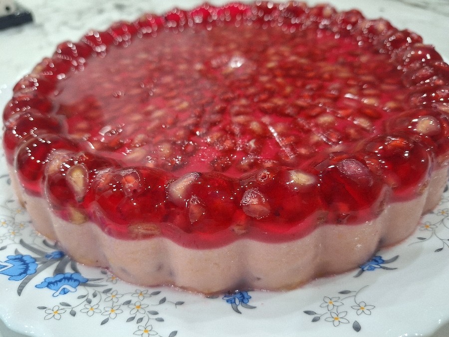 ژله یلدایی