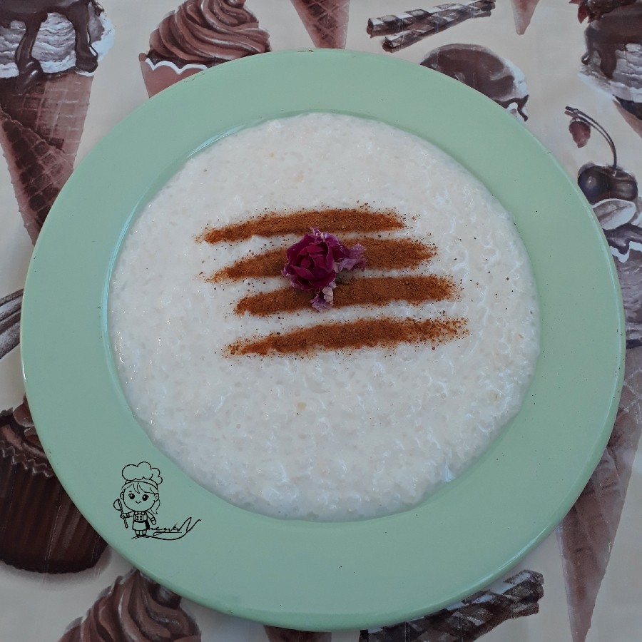 شیر برنج ִֶָ  ‌