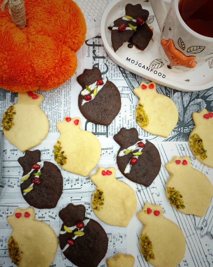 عکس کوکی بهشتی
یلدایی