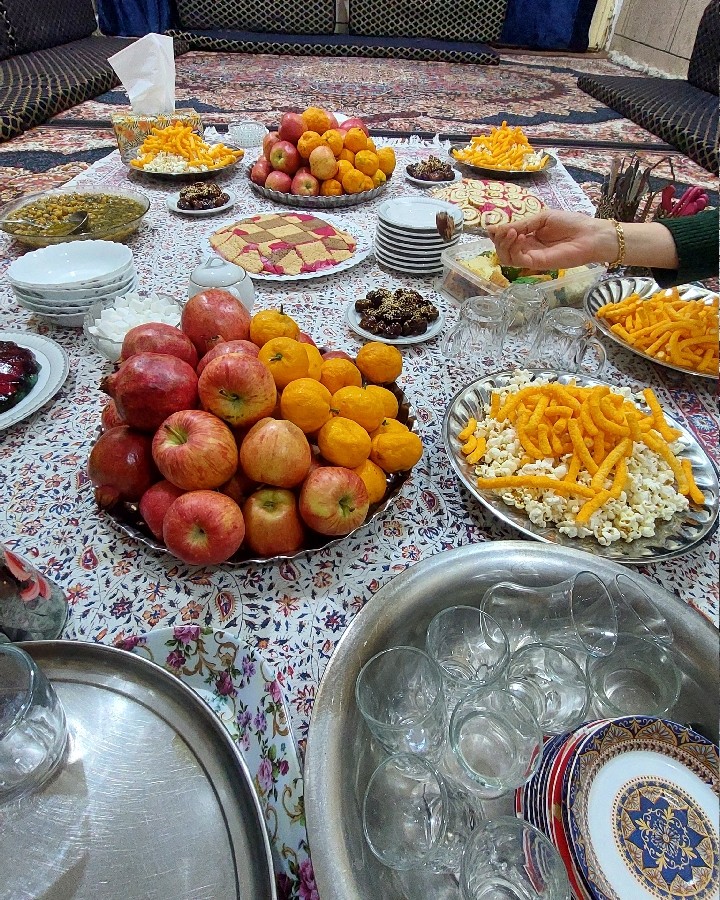 دورهمی_دعوتی