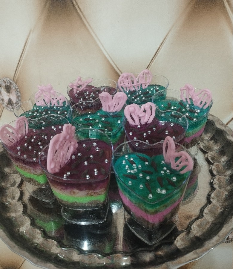 دسرهای یلدایی من??