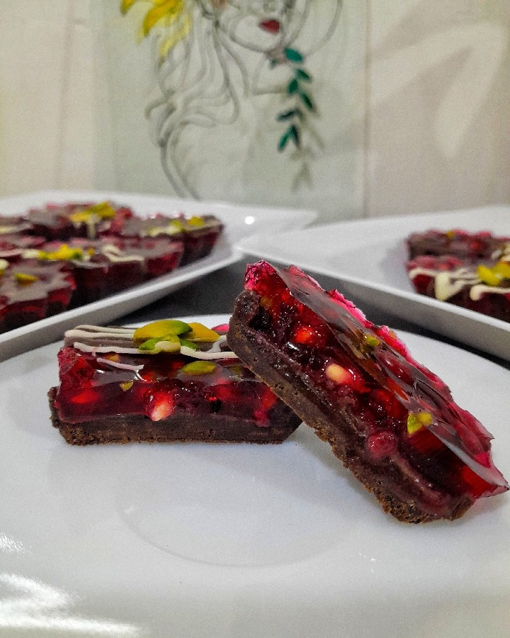 دسر بیسکویتی